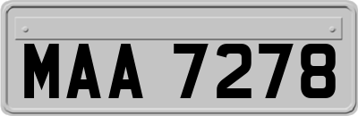 MAA7278