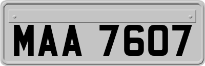 MAA7607