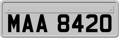 MAA8420