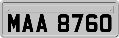 MAA8760
