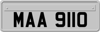 MAA9110