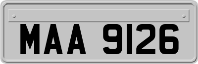 MAA9126