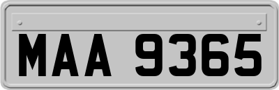 MAA9365