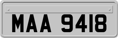 MAA9418