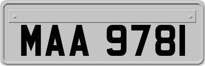 MAA9781