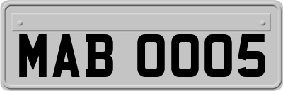 MAB0005