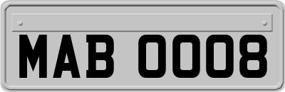 MAB0008