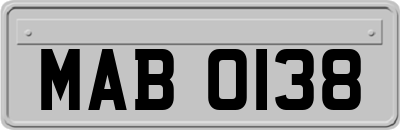 MAB0138