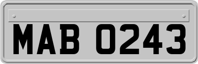 MAB0243