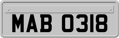 MAB0318