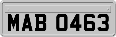 MAB0463