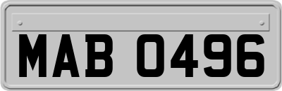 MAB0496