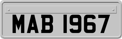 MAB1967