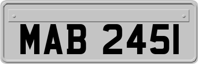 MAB2451