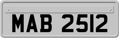 MAB2512