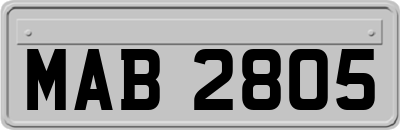 MAB2805