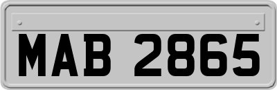 MAB2865