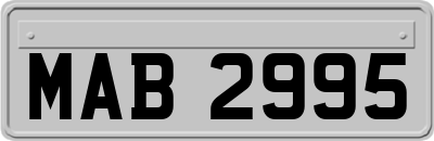 MAB2995
