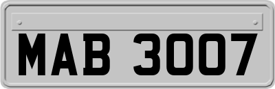 MAB3007