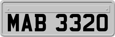 MAB3320