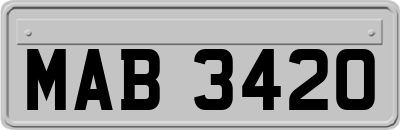 MAB3420