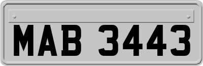 MAB3443