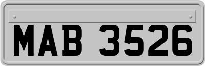 MAB3526