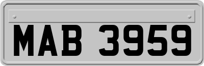 MAB3959