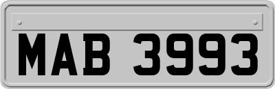 MAB3993