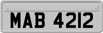 MAB4212