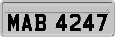 MAB4247