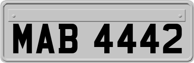 MAB4442