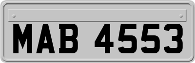 MAB4553