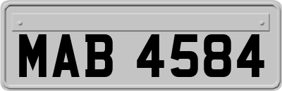 MAB4584
