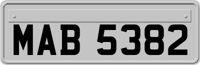 MAB5382