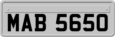 MAB5650