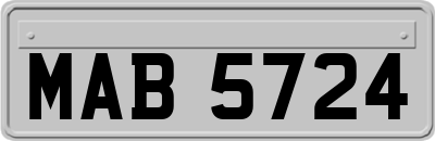 MAB5724