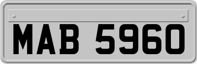 MAB5960