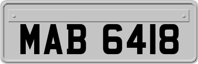 MAB6418