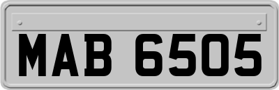 MAB6505