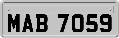 MAB7059