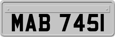 MAB7451