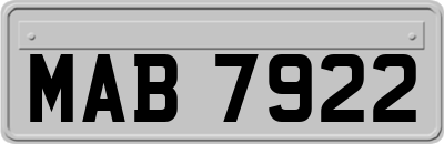 MAB7922