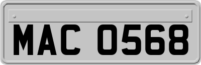MAC0568