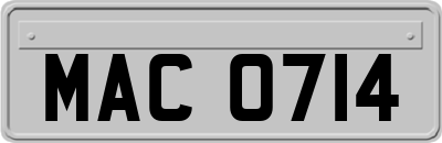 MAC0714