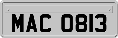 MAC0813
