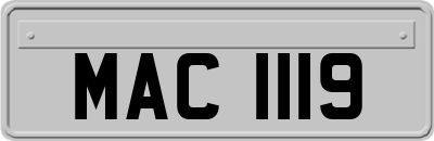 MAC1119