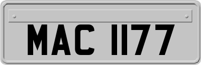 MAC1177
