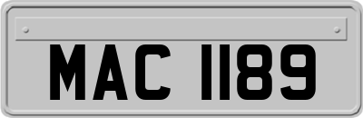 MAC1189