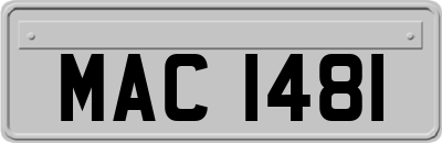 MAC1481